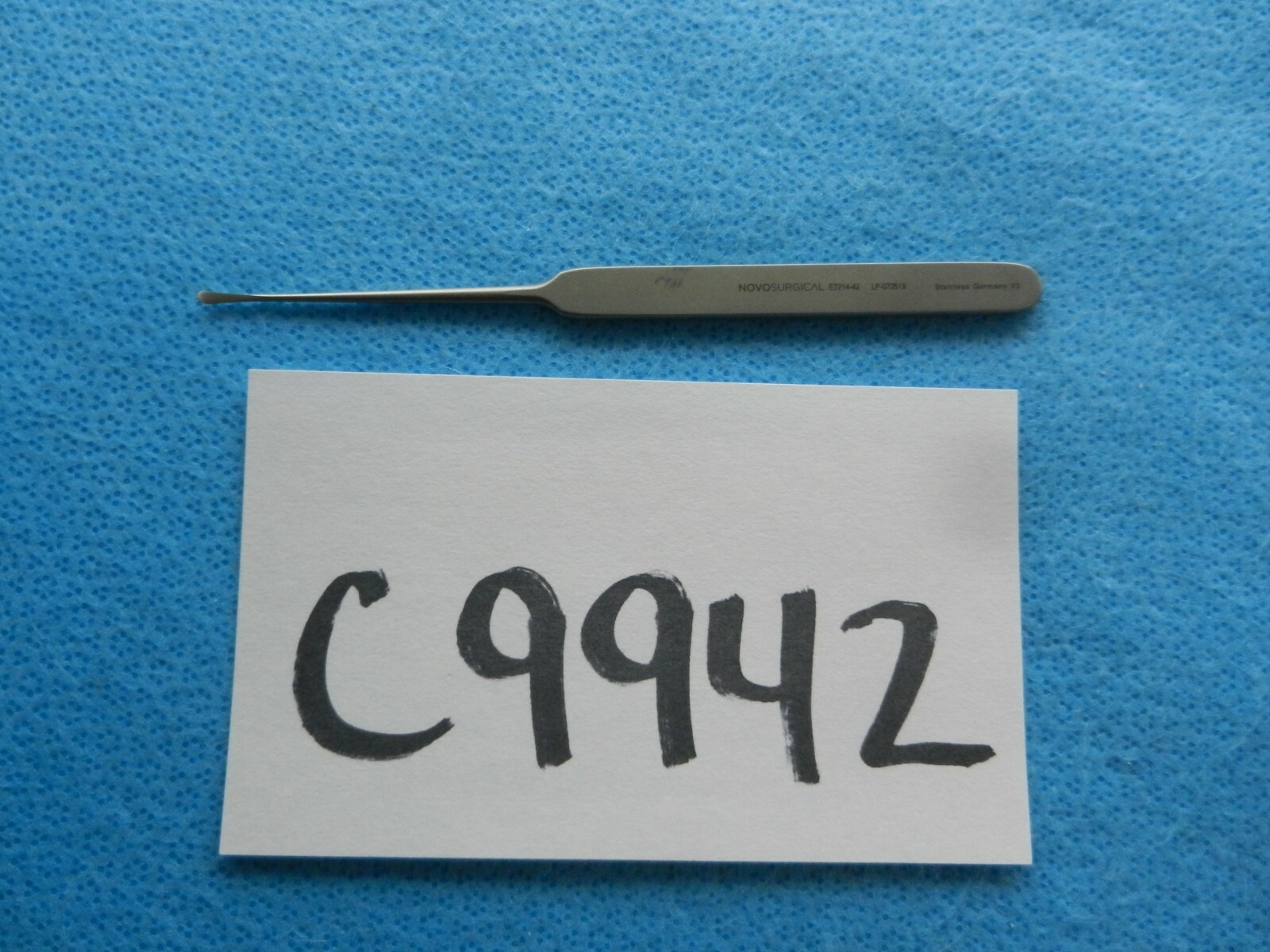 Novasurgical Surgical Orthopedic Elevator E7214-42