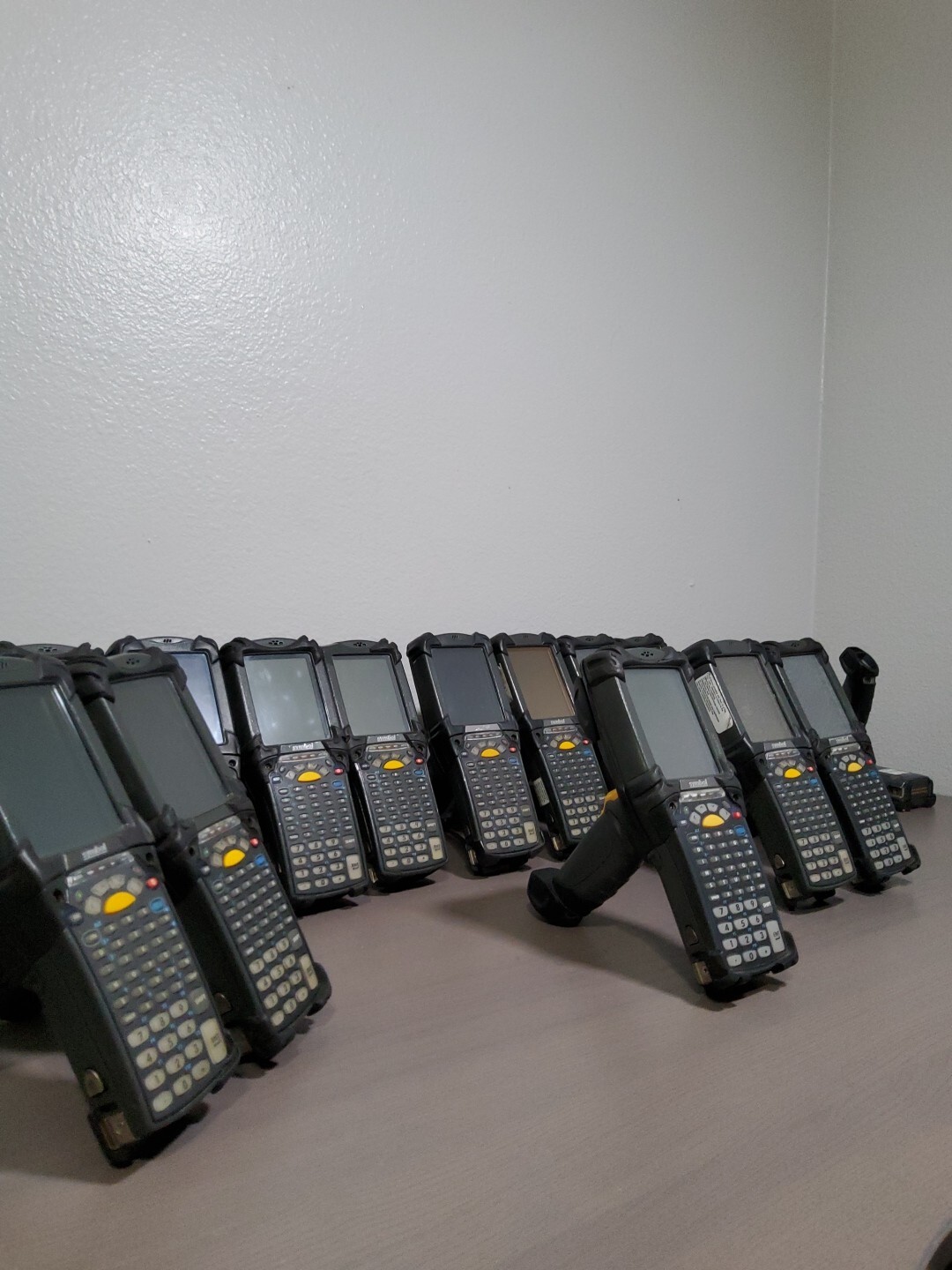 Symbol MC92N0 Mobile Barcode Scanner