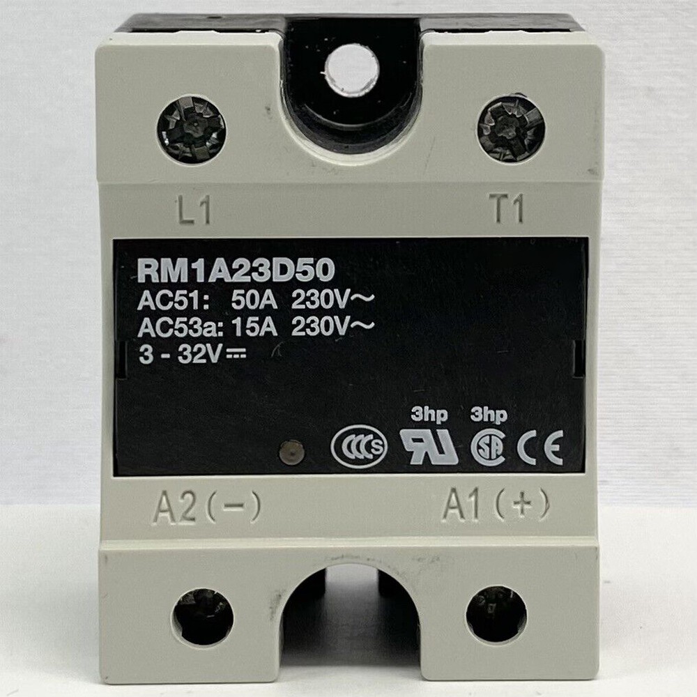 For RM1A23D50 3-32V Solid State Relay Replacement