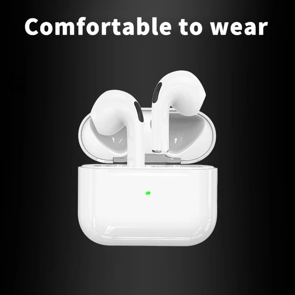 Bluetooth Earbuds Airbuds Air Pods Headphones Wireless Noise Cancelling NEW