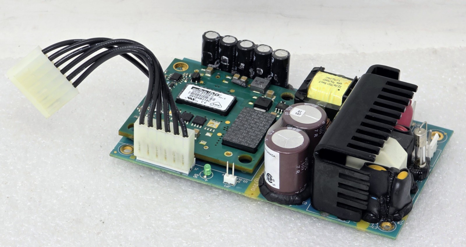 Murata Uch 3.3 E Hi-Voltage Power Supply UCH-31209-C