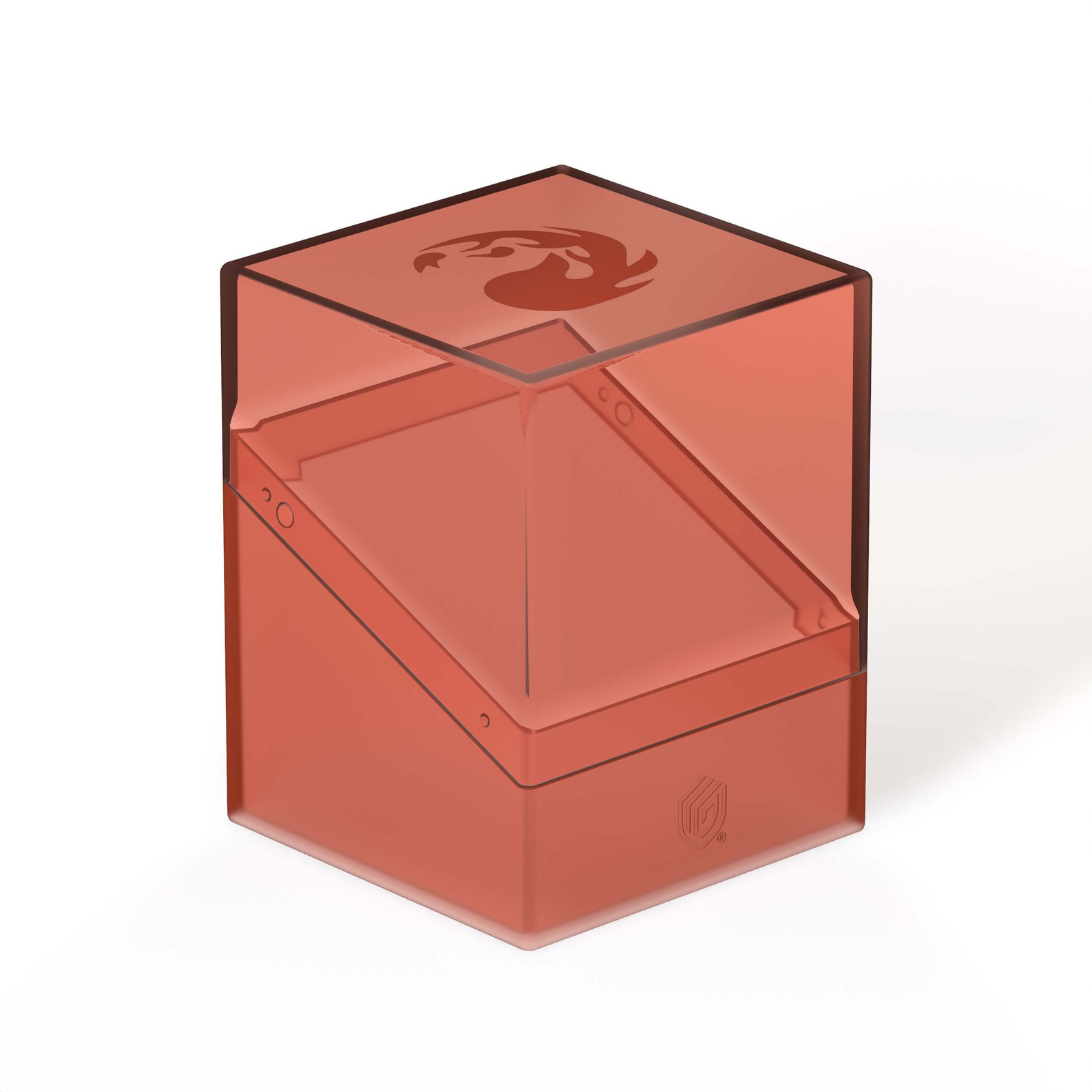 Ultimate Guard - Boulder Deck Box - Mana Edition - Mountain 100+ New Deck Boxes