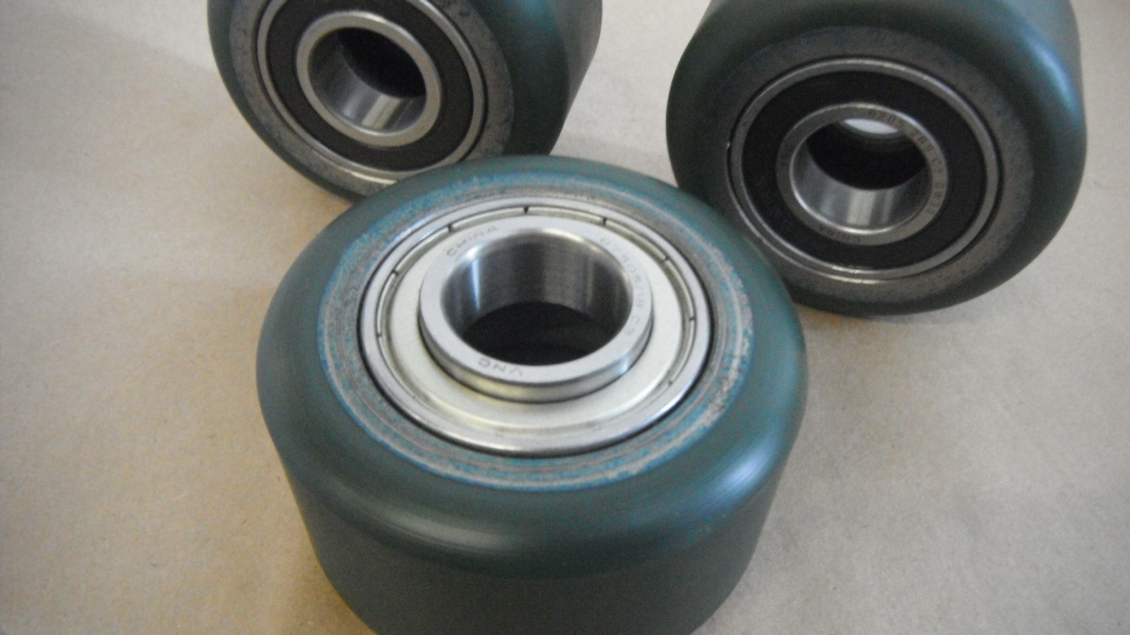 THOMBERT THREE WHEEL KIT 1239A0A