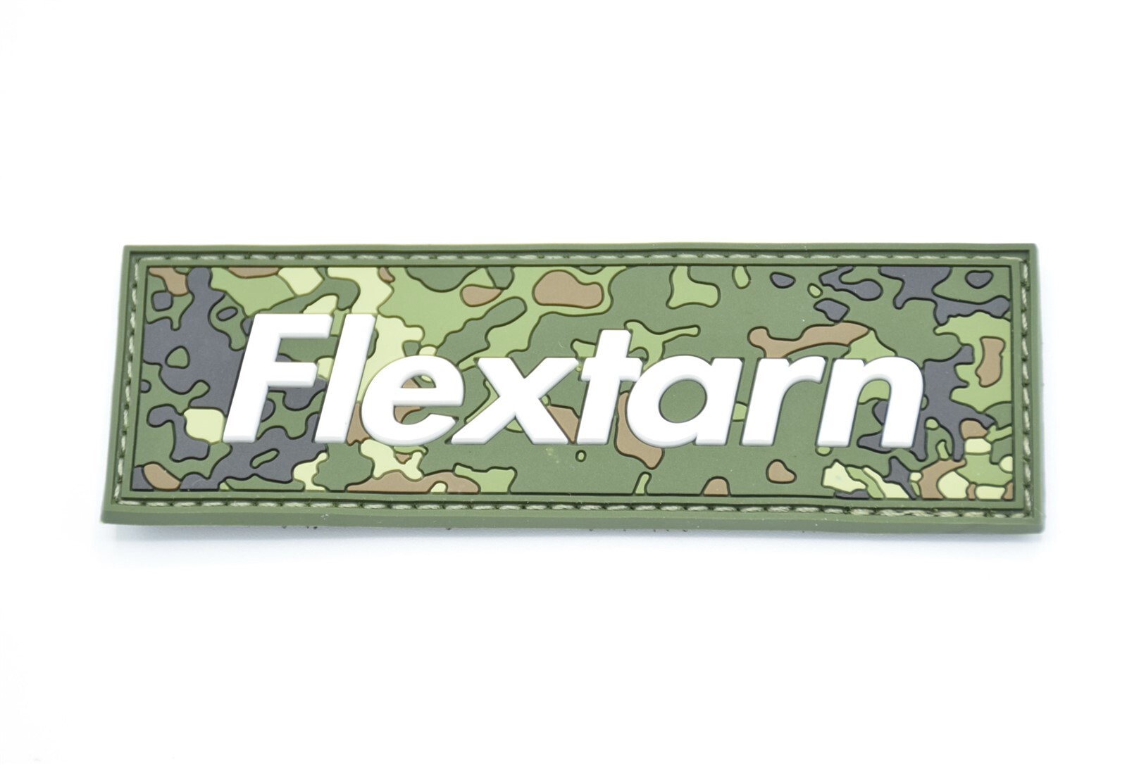 MP5 GUYS FLEXTARN GERMAN CAMO LOGO PATCH HOOK/LOOP BACKING RARE NEW