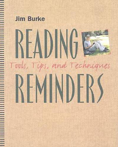 Reading Reminders: Tools, Tips, and Techniques (Great Source Profess - VERY GOOD