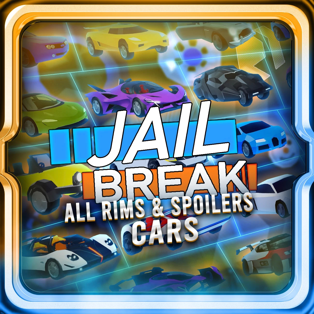 🔥 Roblox Jailbreak Items🔥VERY CHEAP