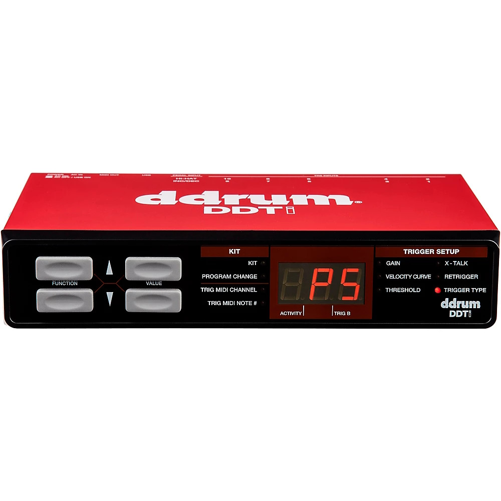 ddrum DDTI Trigger Interface LN