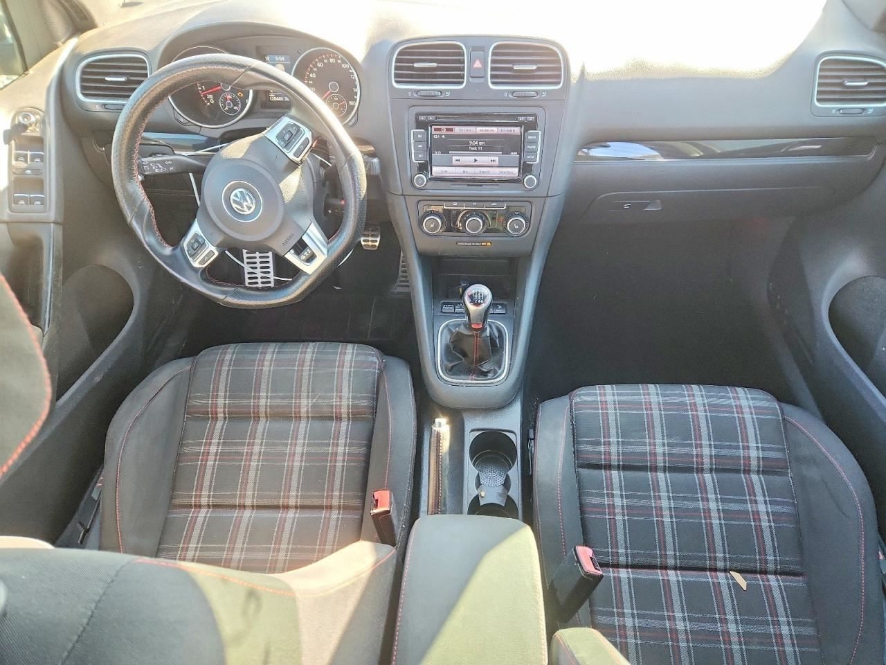 GTI 2012 Glove Box 5023209