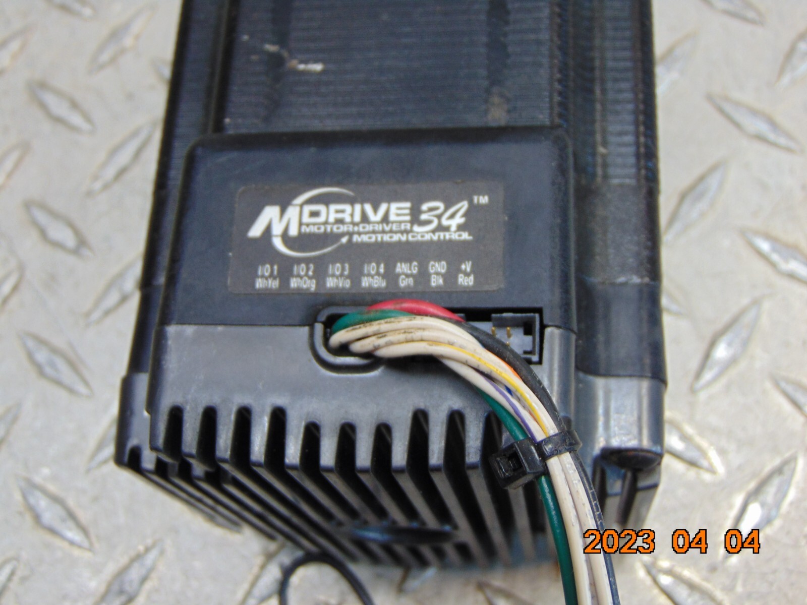IMS M DRIVE 34 MOTION CONTROL MOTOR + DRIVER