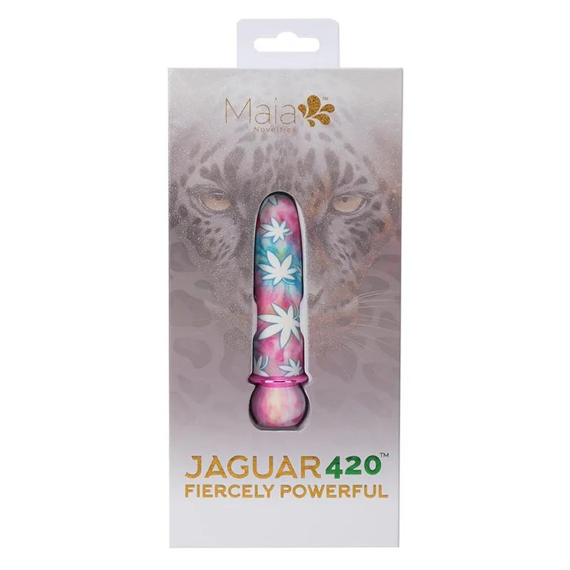 Fierce by Maia Jaguar 420-Tie Die