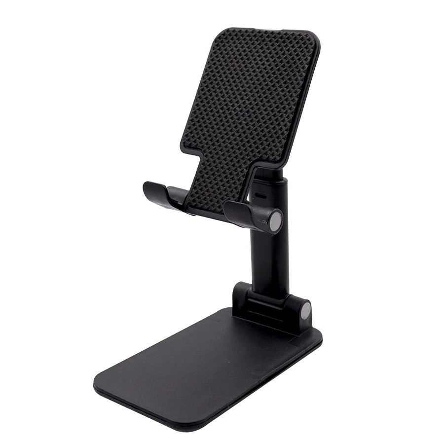 Phone Desk Holder Stand Foldable Desktop Table Mount For Mobile Tablet Universal