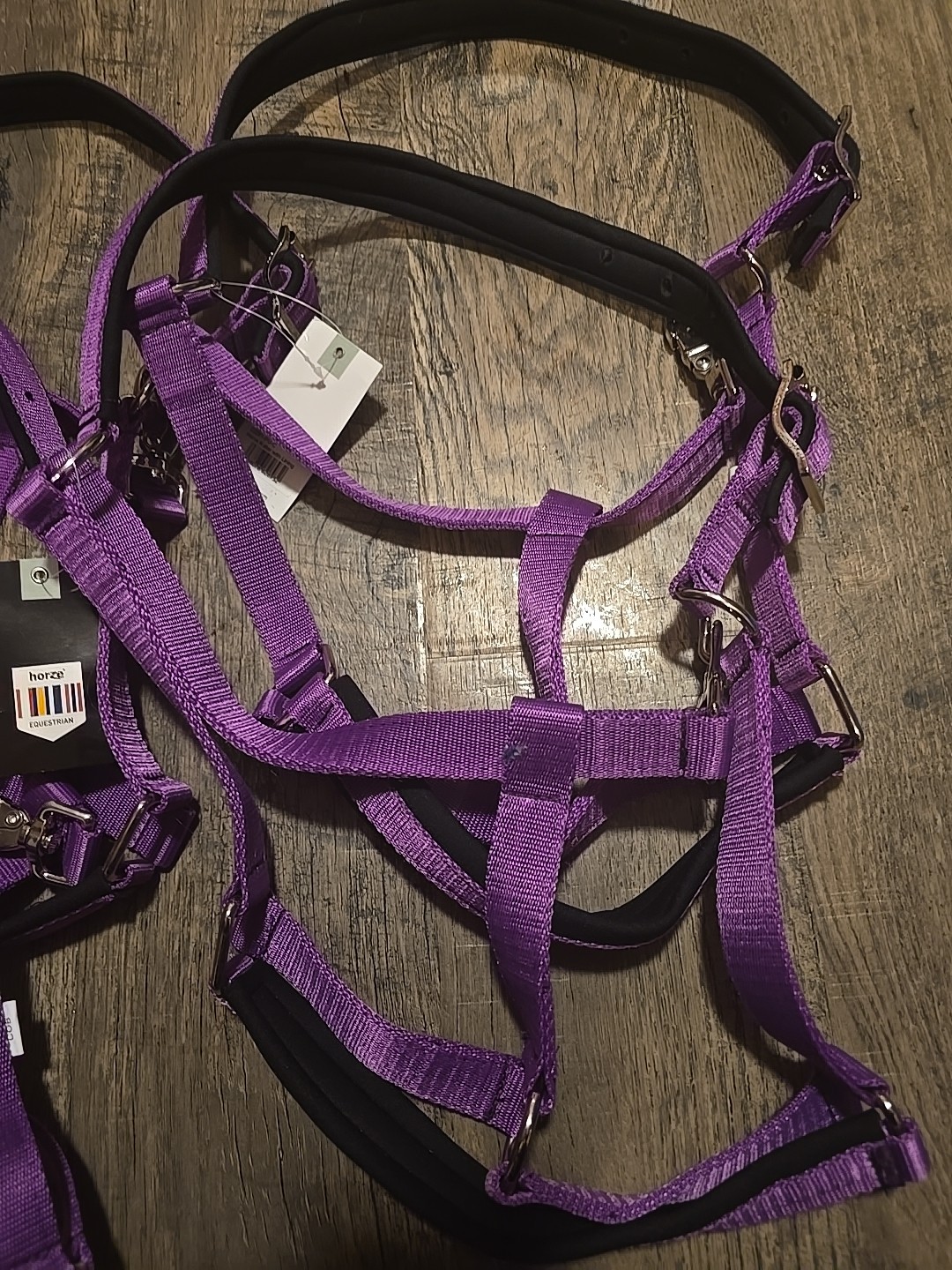 Cob Halter Lot