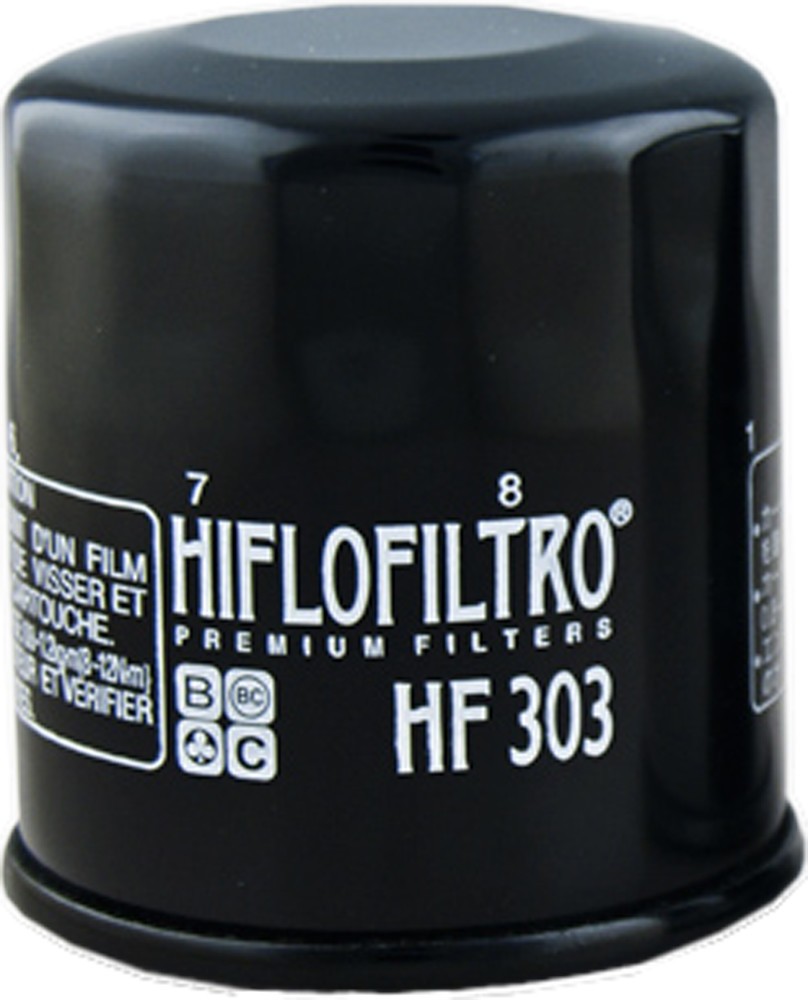 Hi Flo Oil Filter HF303