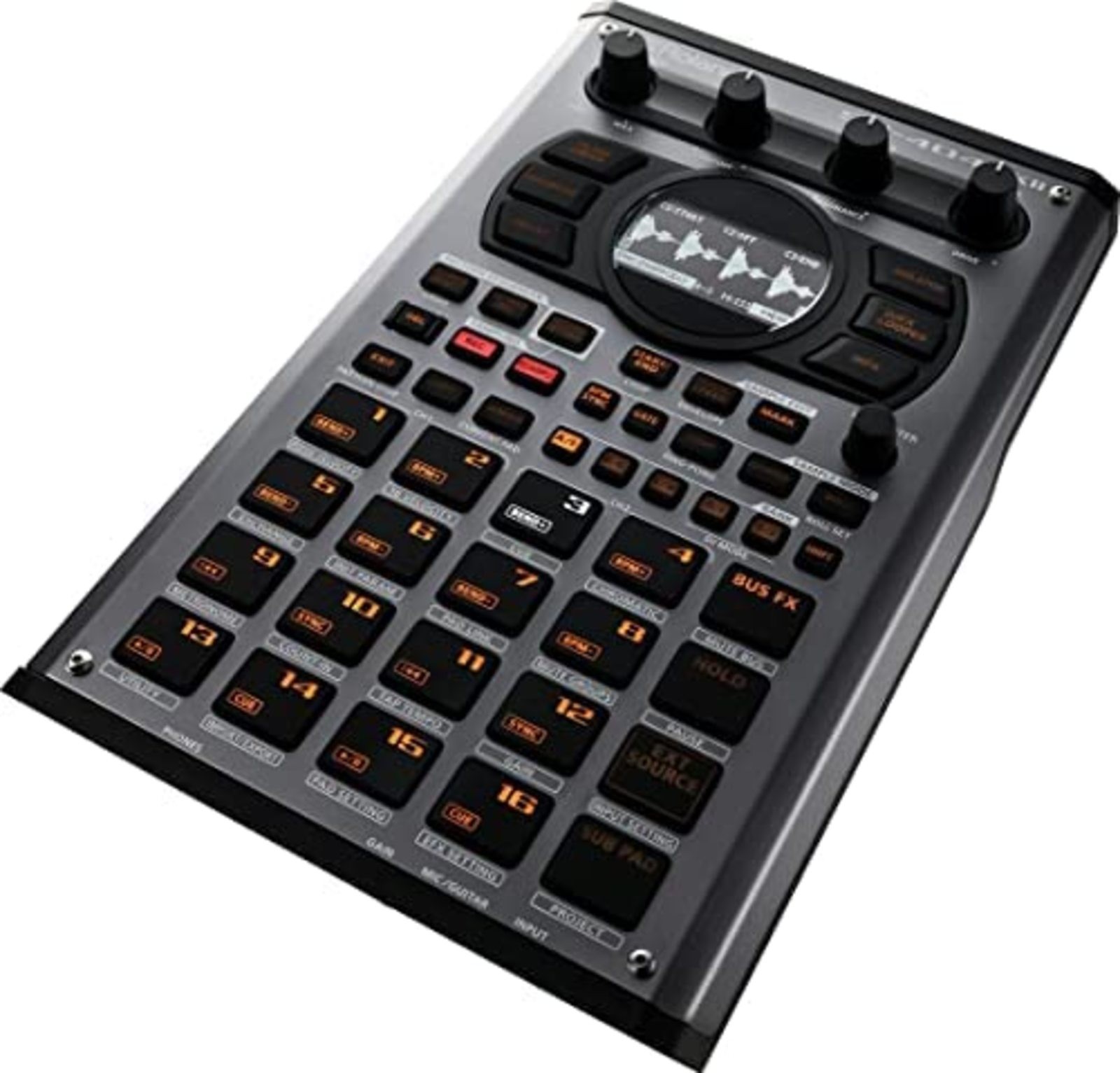 ROLAND Creative Liner Wave Sampler & Effector Beatmaking Machine SP-404MK2 F/S