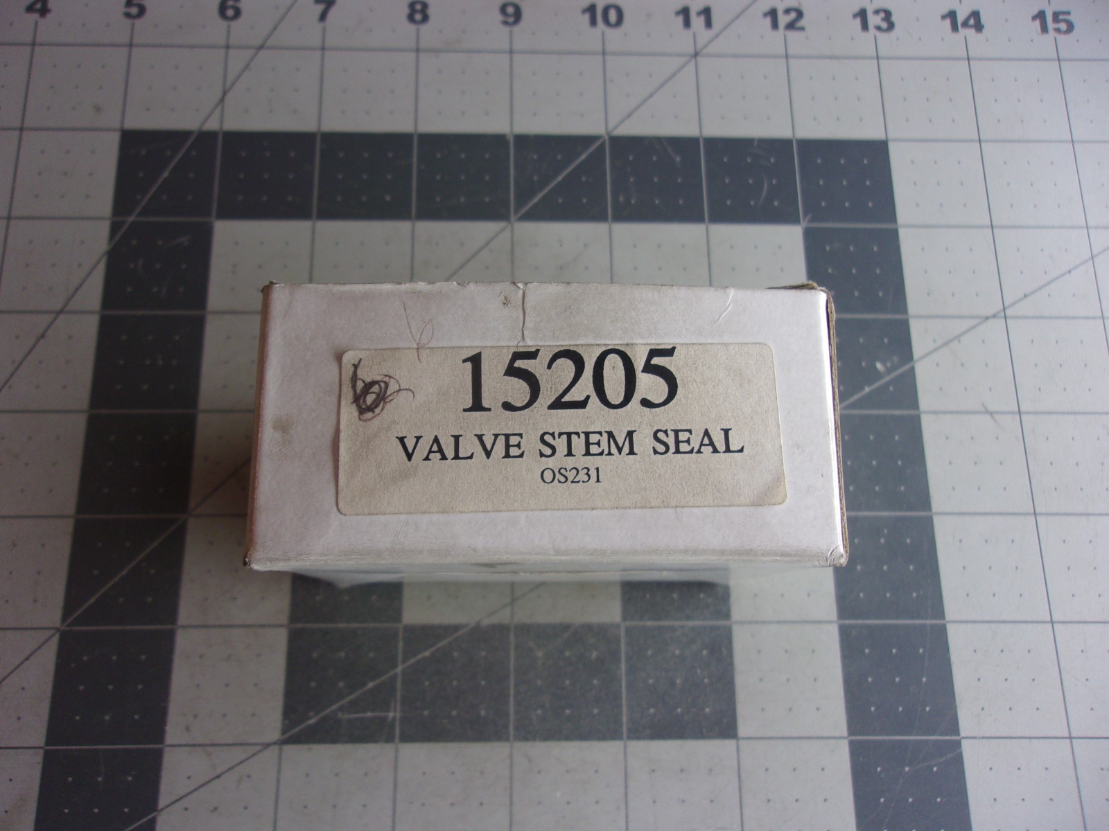 Silver Seal 15205 (6) Valve Stem Seal