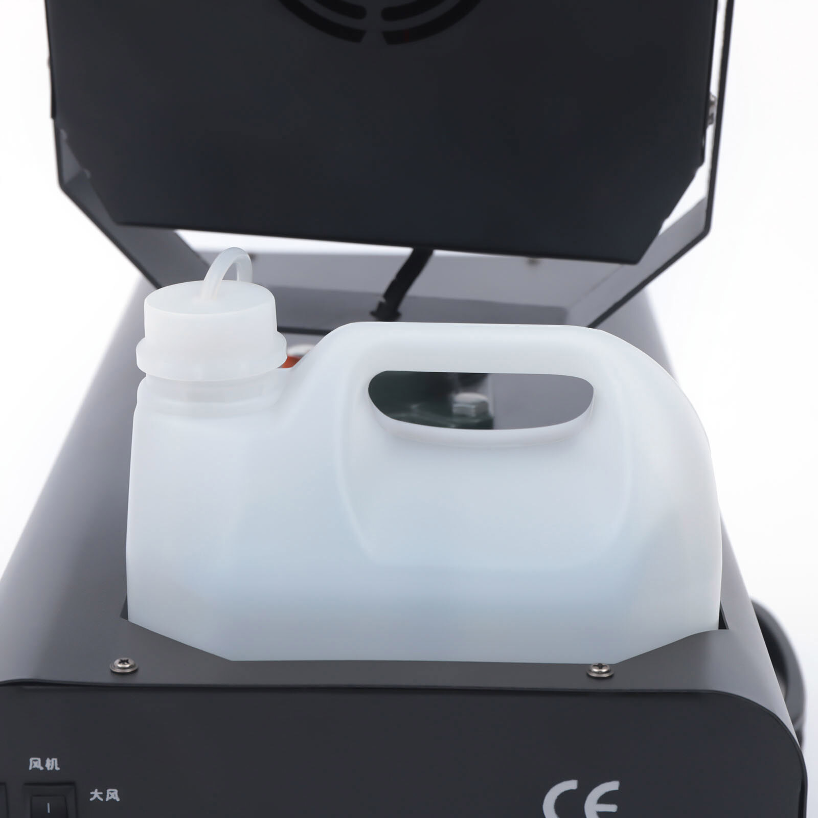 2000W Snow Effect Machine Stage Snow Machines Air Box Packaging For Parties