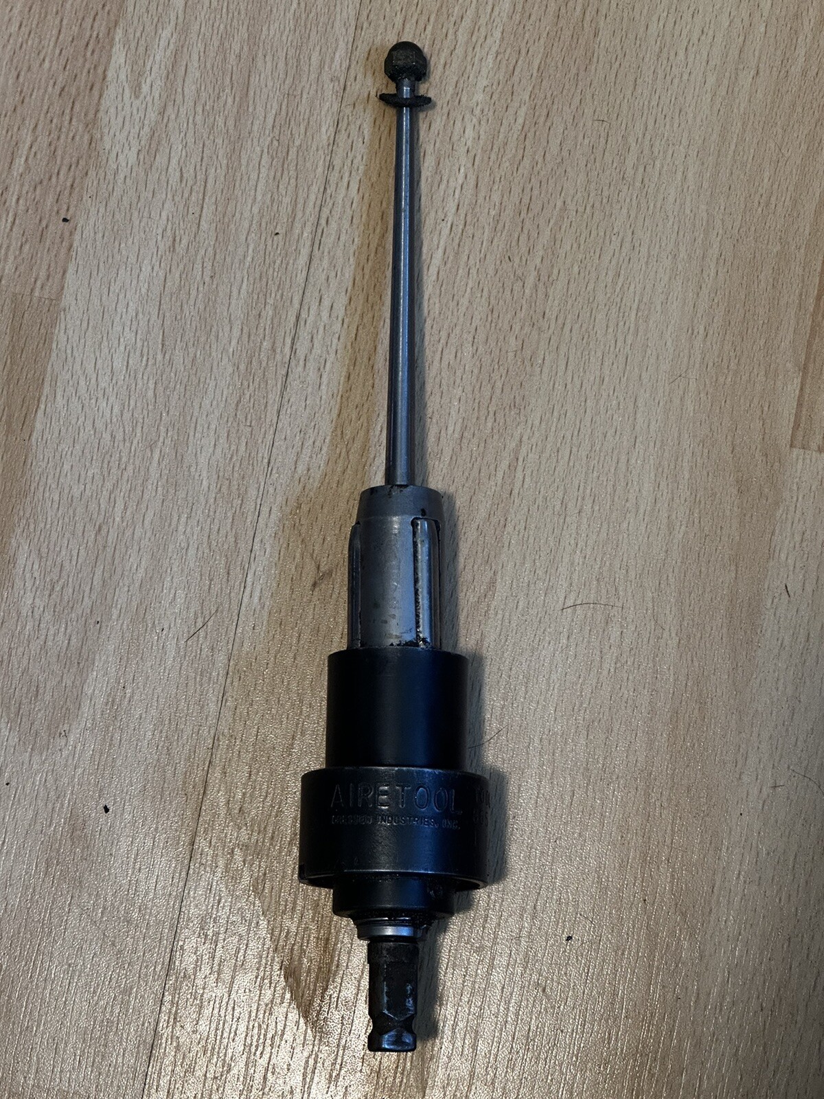 3-Roll Condenser Expander Airetool No. 855, 1”-17-20,  1-1/8”-11, R-21, M-13