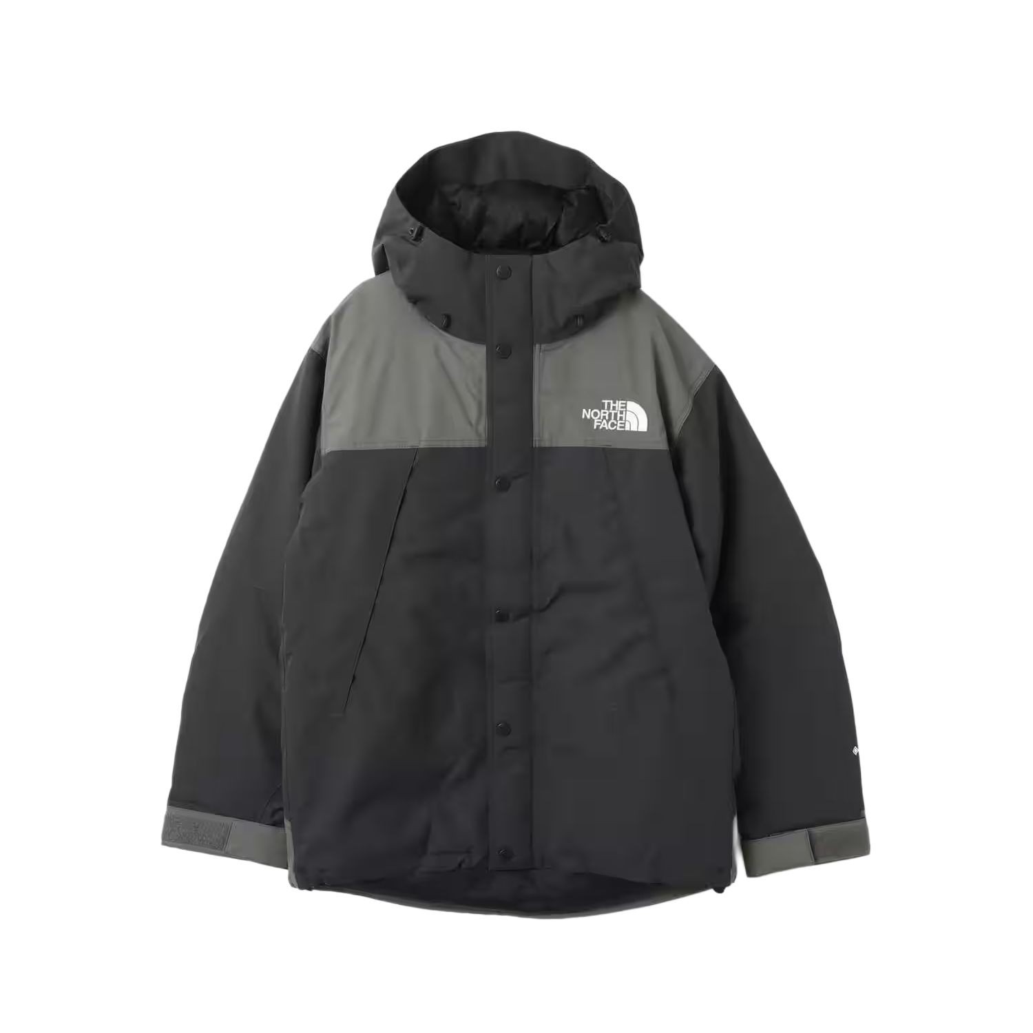The North Face Mountain FW25 Gore-Tex Outdoor Warm Waterproof Zipper Hooded