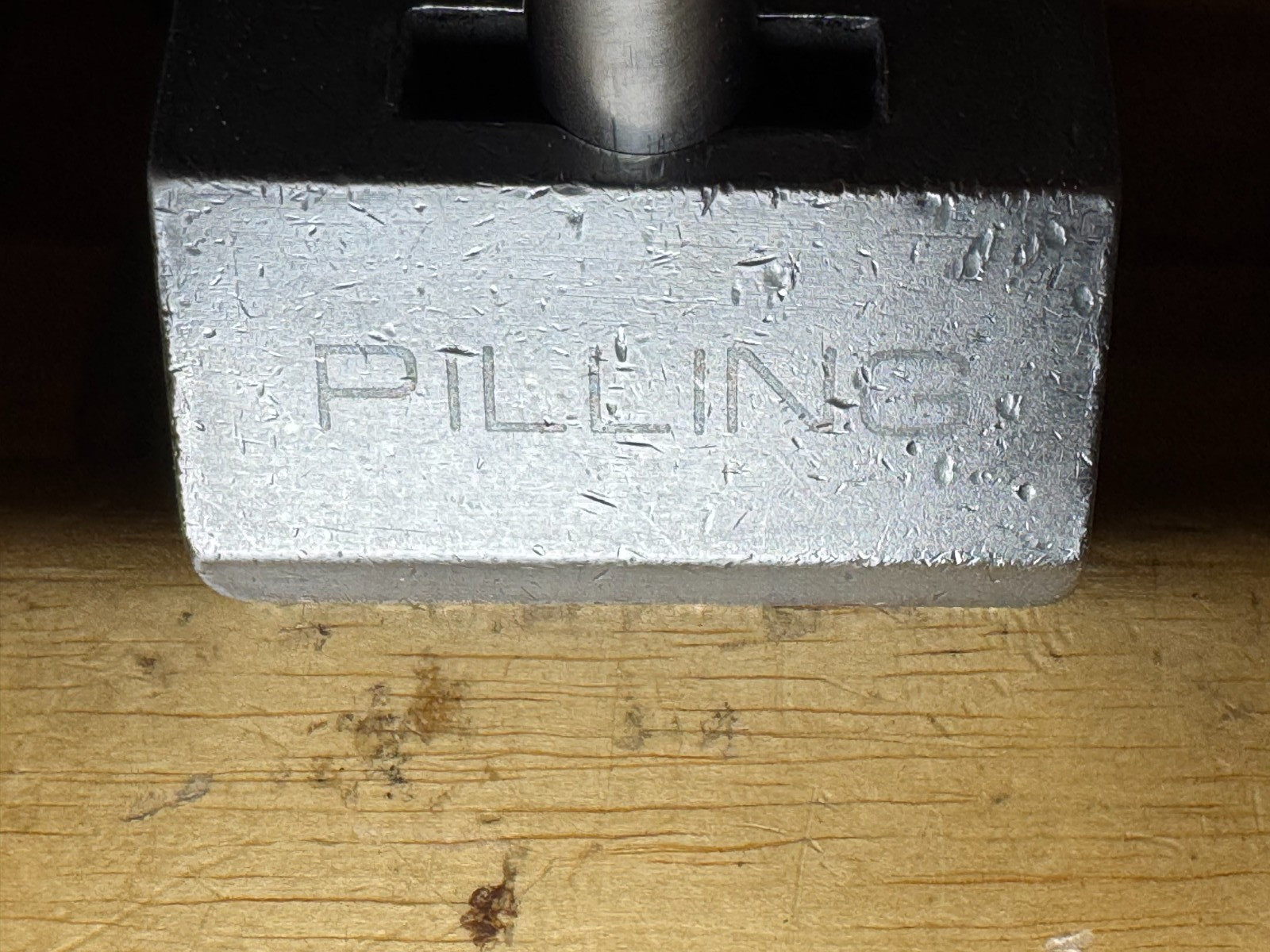Snowden Pencer 89-8955 FastClamp Retraction Arm w/ Clamp Pilling (F573)