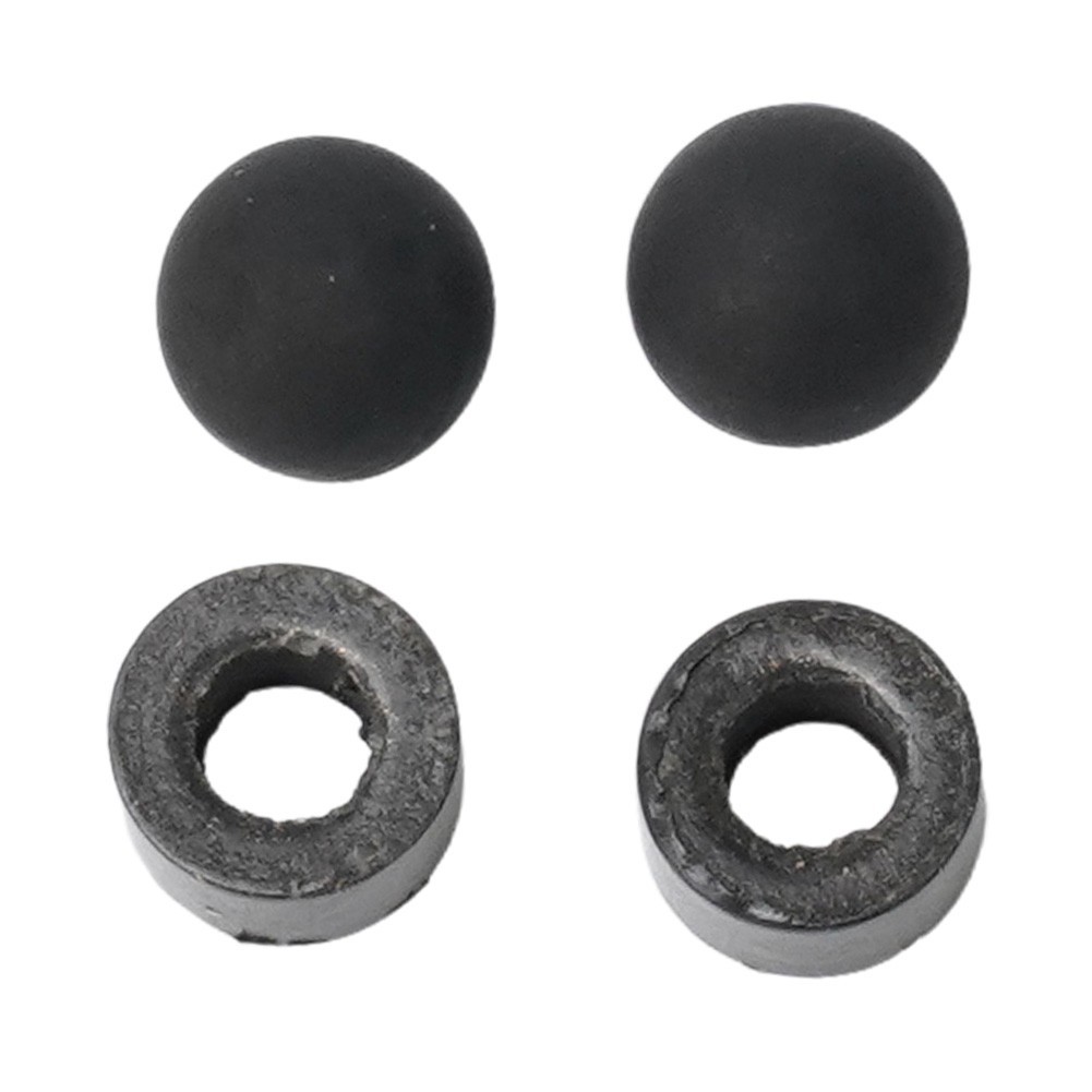 Pump Spare Kits PTFE Piston Replacement 20pcs/set Sealing 4500PSI Copper