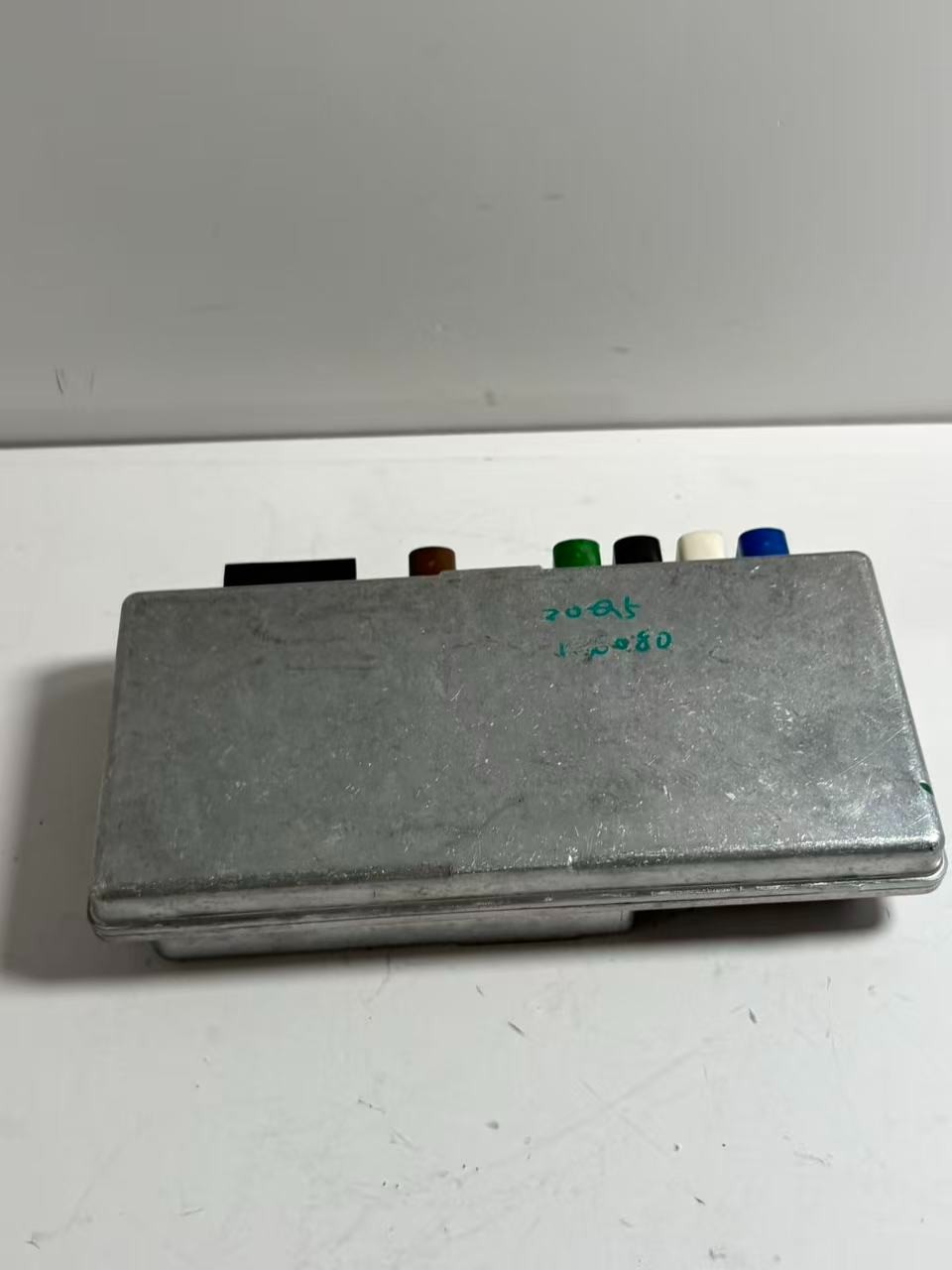 OEM 4M0907428F AUDI Q5 CAMERA CONTROL MODULE 2020