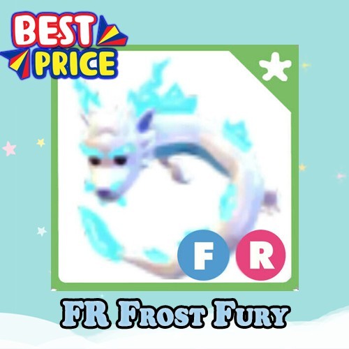 FR Frost Fury - Adopt right now