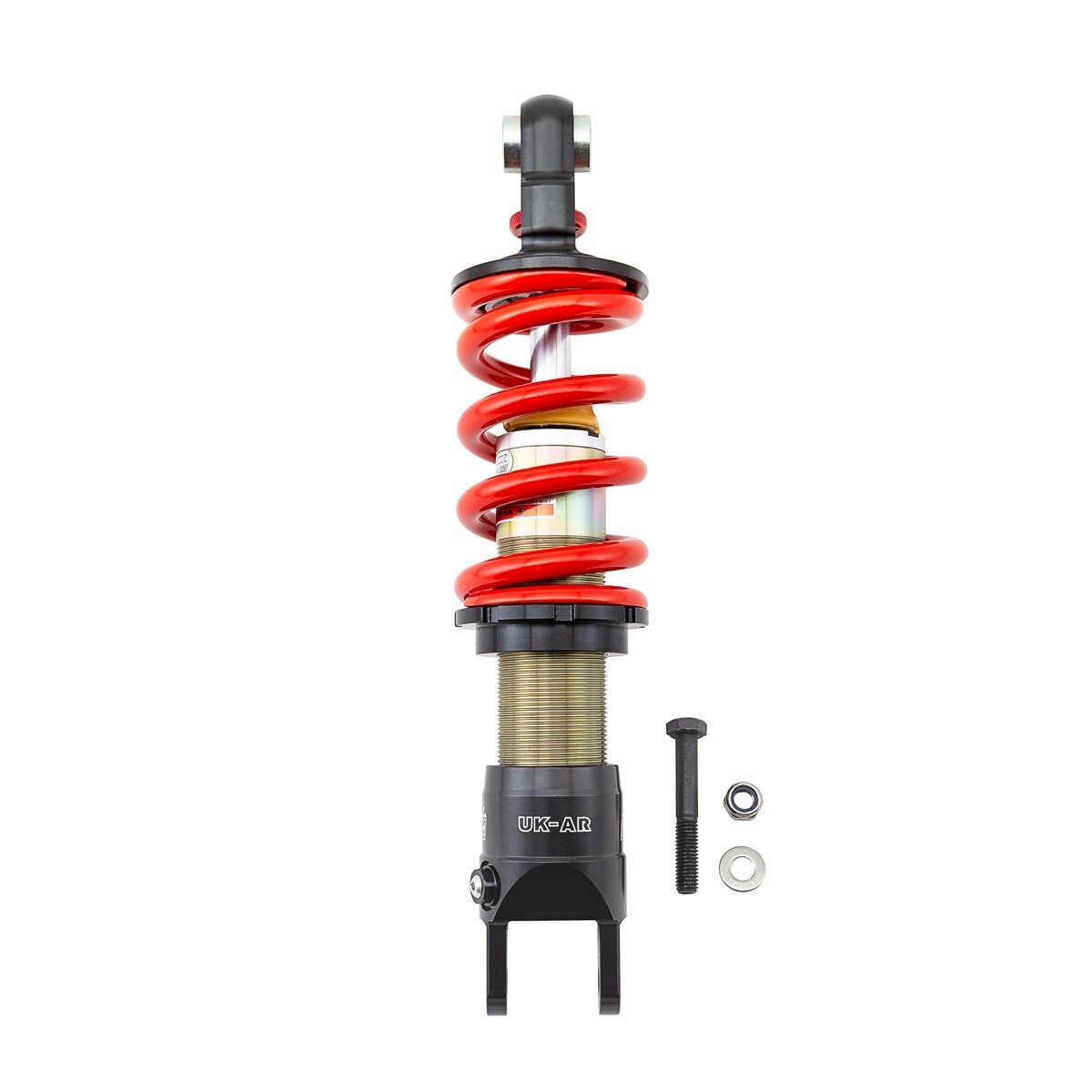 HONDA CRF125F CRF125 DNM PERFORMANCE REAR SHOCK ADJUUSTABLE REBOUND & SPRING