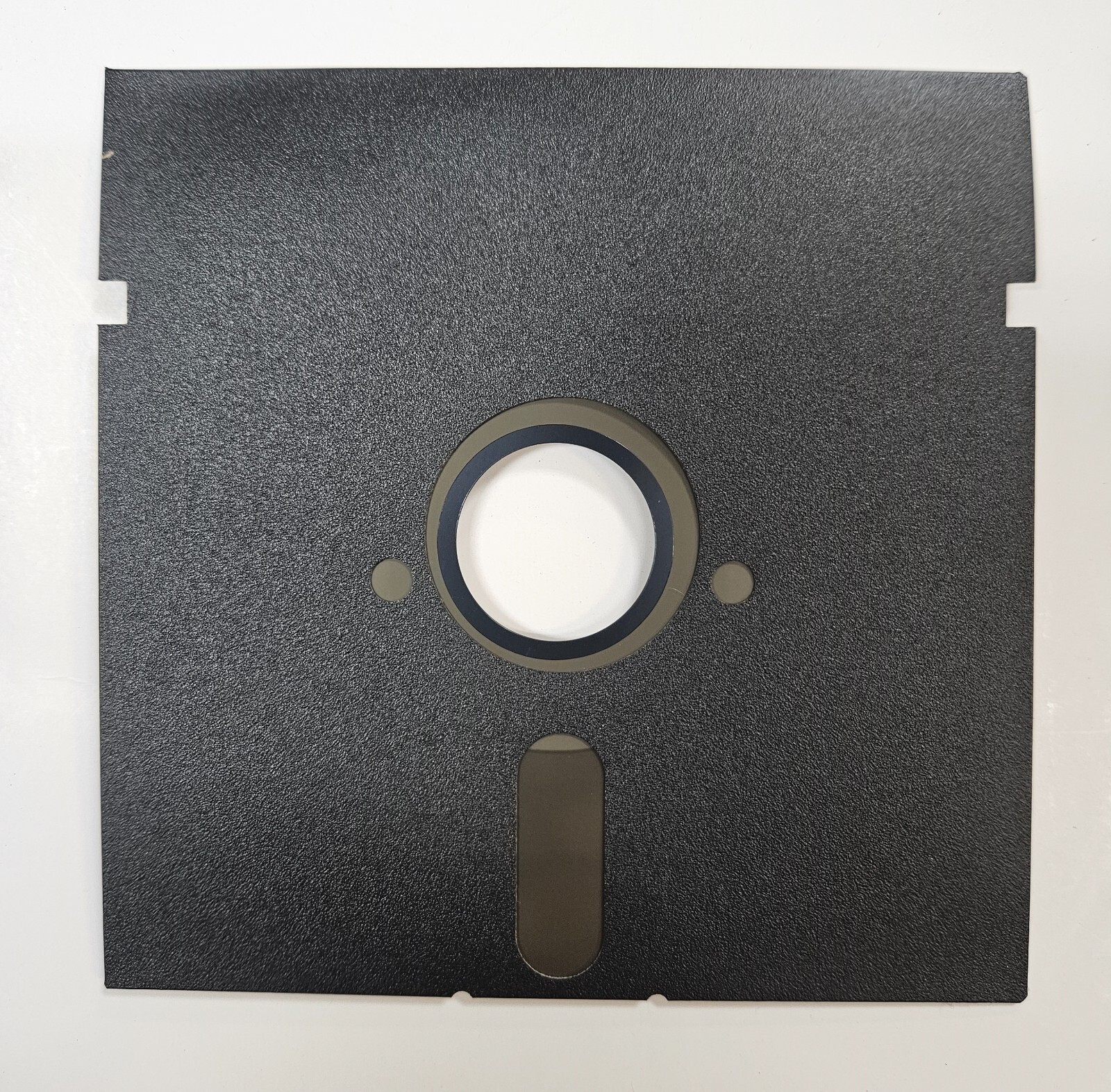 5.25 Double Sided FLIPPY disk--Extremely Rare Retro Media!