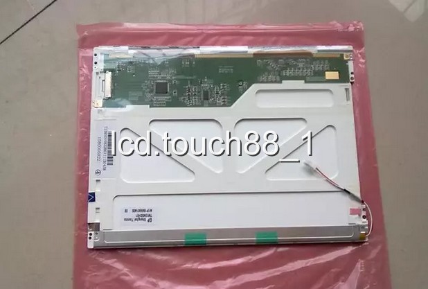 Original TX09D70VM1CCA LCD Panel Display + Touch Screen For 3.5'' Inch 320*240