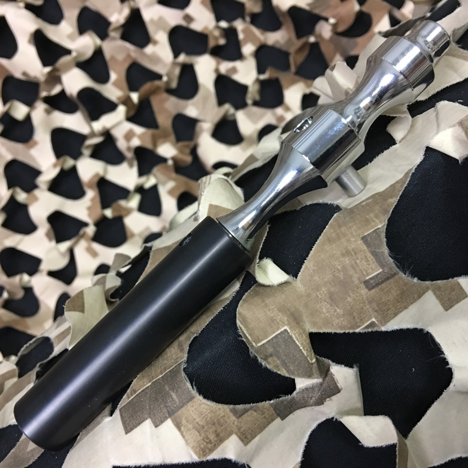 NEW ANS Spyder Electra DX Replacement Paintball Marker Bolt - Chrome