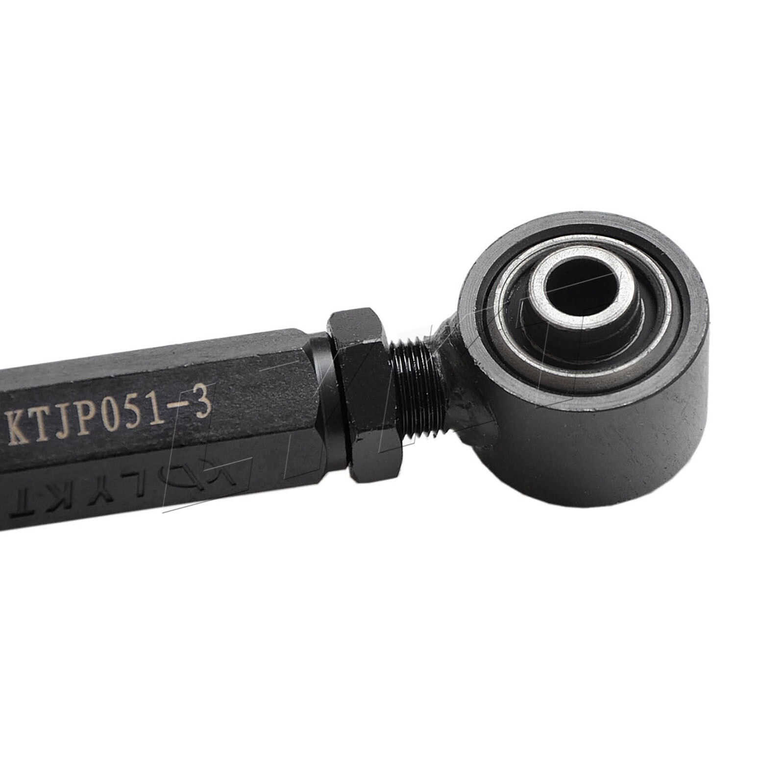 LYKT 2pcs Adjustable Rear Toe Kit for Jeep Patriot/Compass & Dodge Caliber