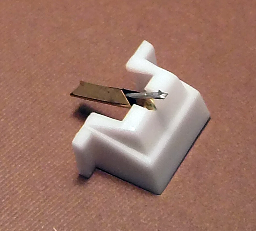 New Shure SS35C M70B M70BX SC35C SS35C M35S GE replacement stylus needle
