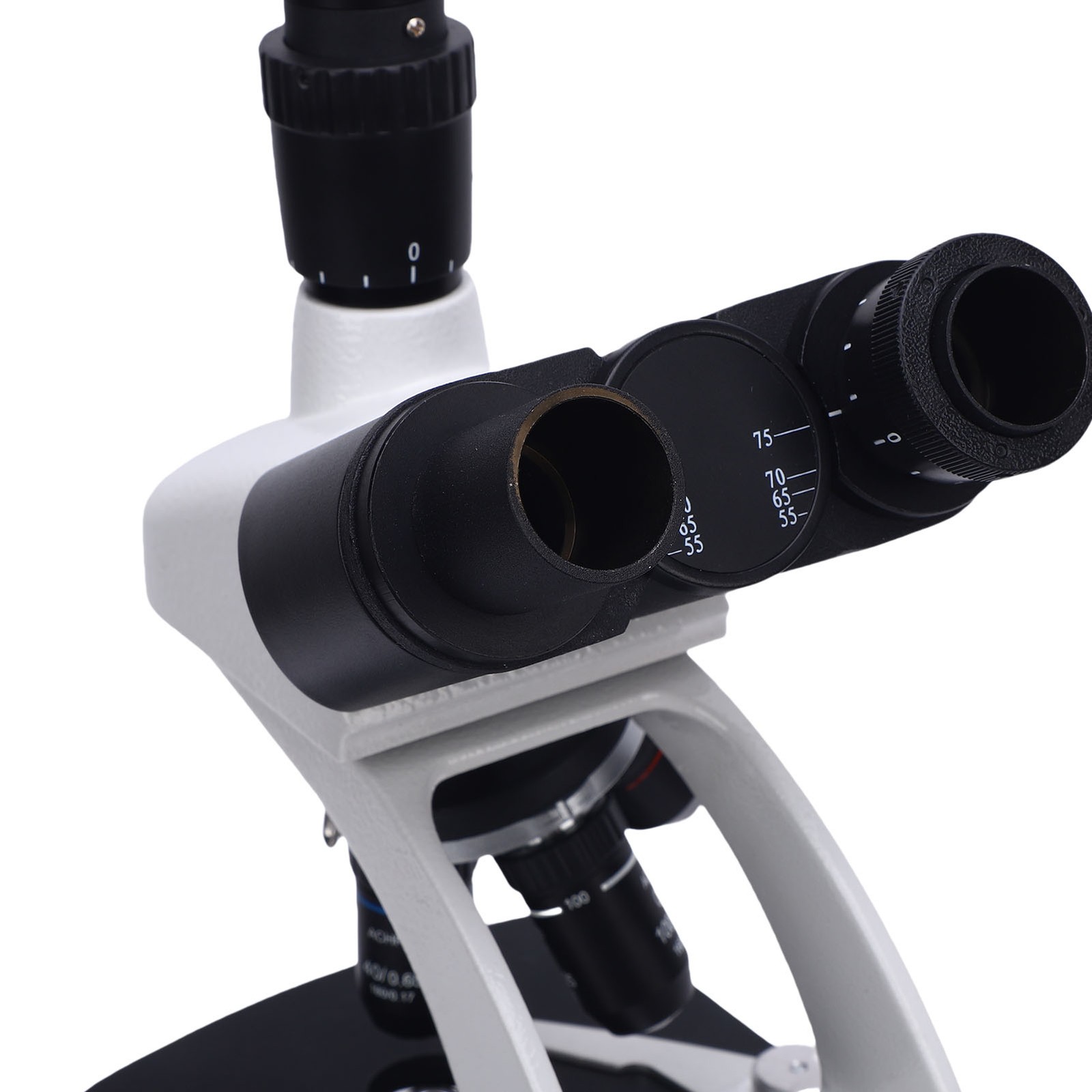 40X-1600X Industrial Microscope Trinocular Microscope With LED Light Microscope