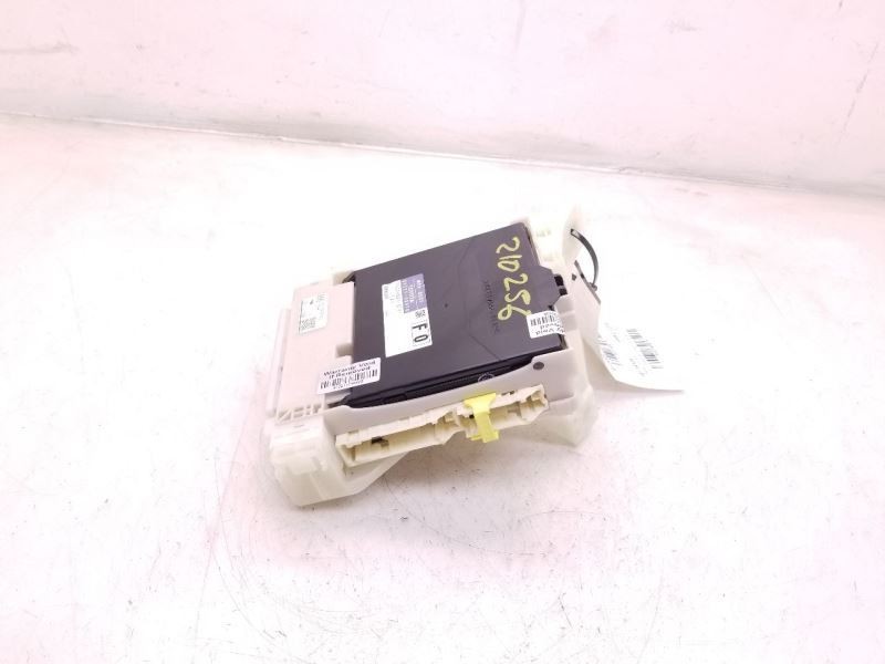 Chassis ECM Power Supply Right Hand Dash Fits 11-12 SIENNA