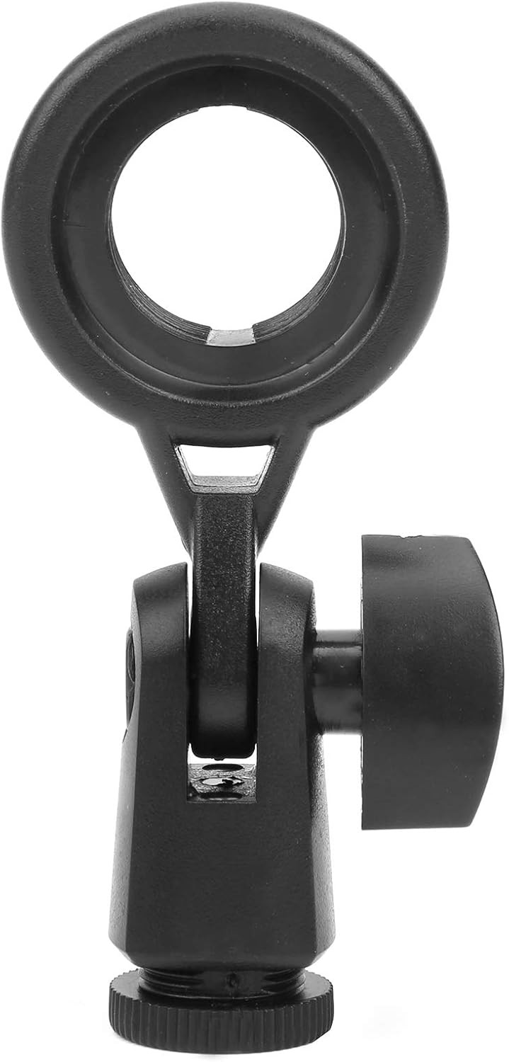 Microphone Holder with, Easy Install Removable for Recording Studio,...