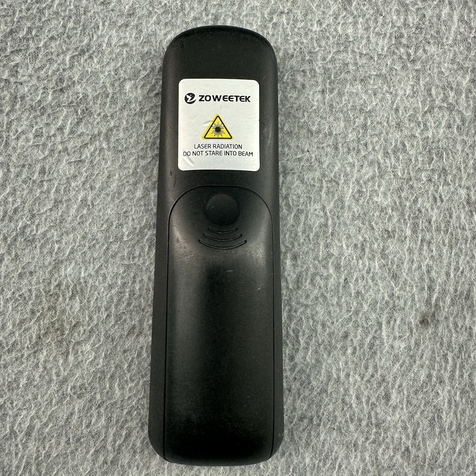 Zoweetek Remote Control Wireless Presenter Red Laser Pen Pointer Mouse Functions