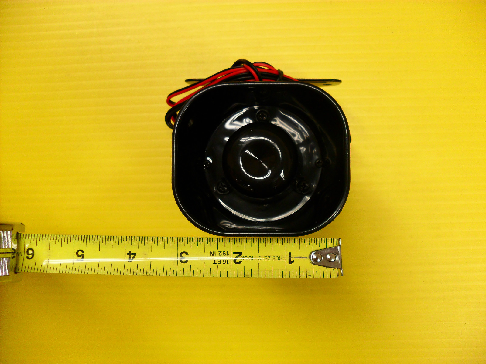 NEW DEI Soft Chirp 128dB Programmable Car Alarm Siren 514LN Viper Python