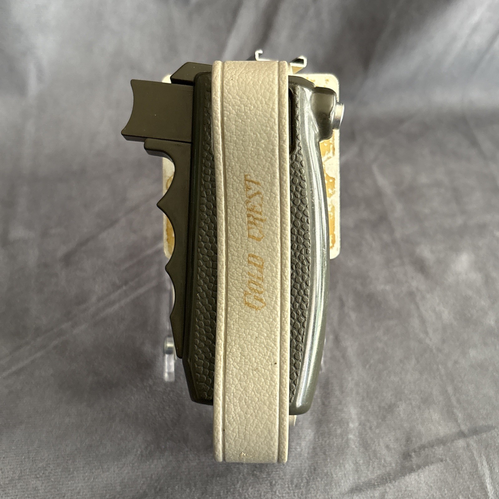Vintage Gold Crest Viewer Replacement Handle – Part Only