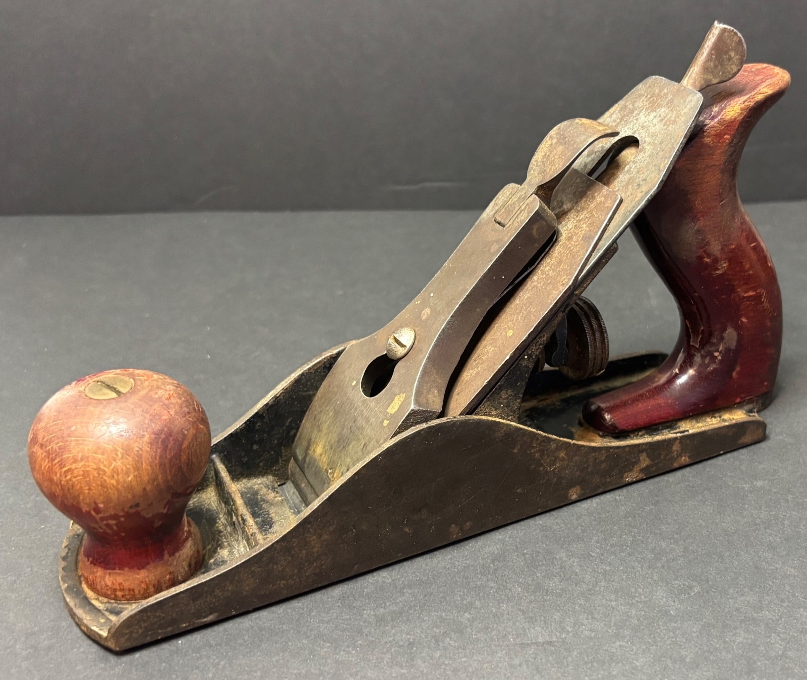Vintage Eclipse #3 Smoothing Plane-Made In USA by Stanley