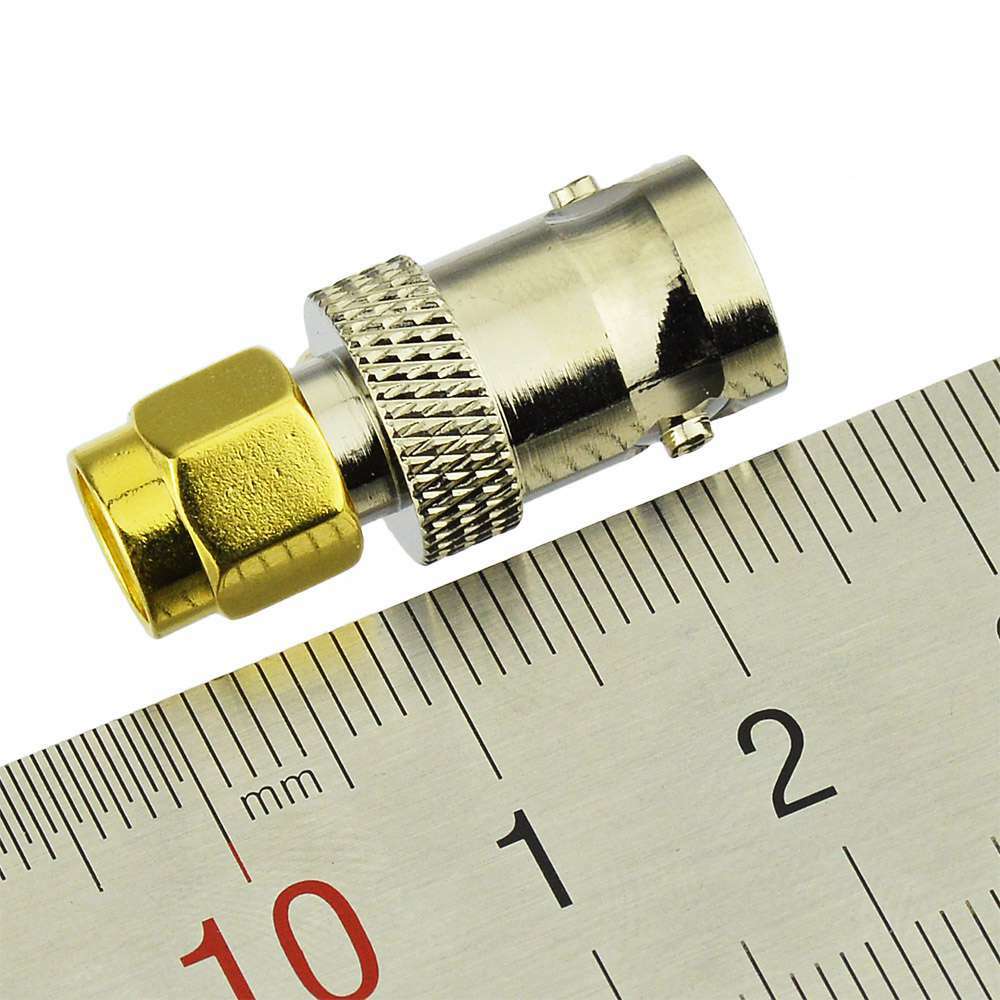 Replacement Accessories Antenna & Adapter For Trimble GPS Receiver GPSDO 10MHz