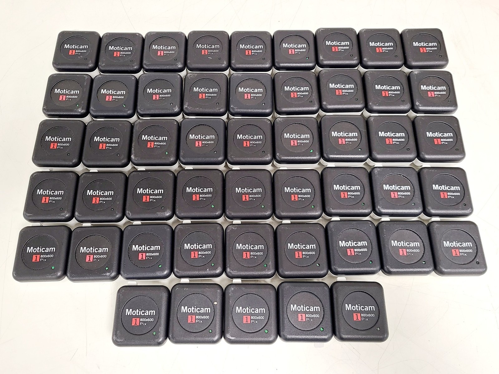Job Lot of 50 x Motic Moticam 1 800x600 Pix Microscope Cameras