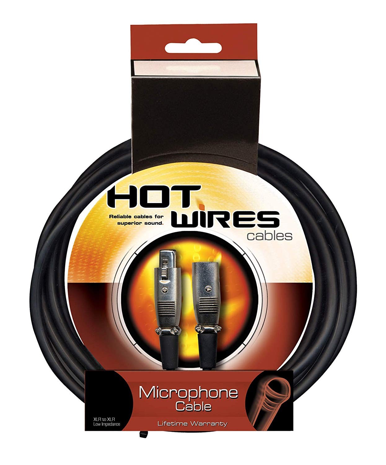 OnStage XLR Cable - 20 Foot