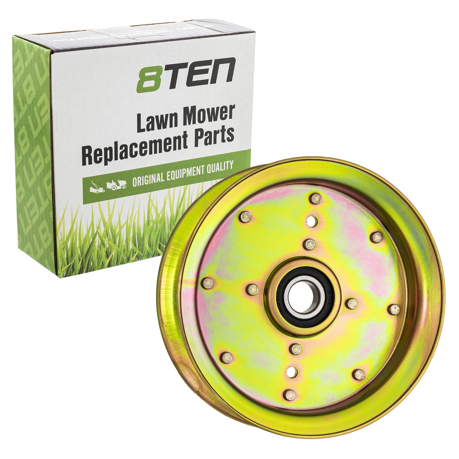 Idler Pulley for Poulan Pro 461ZX PRRT900 PX46Z PP46SZ PPX46Z RT900 589766102