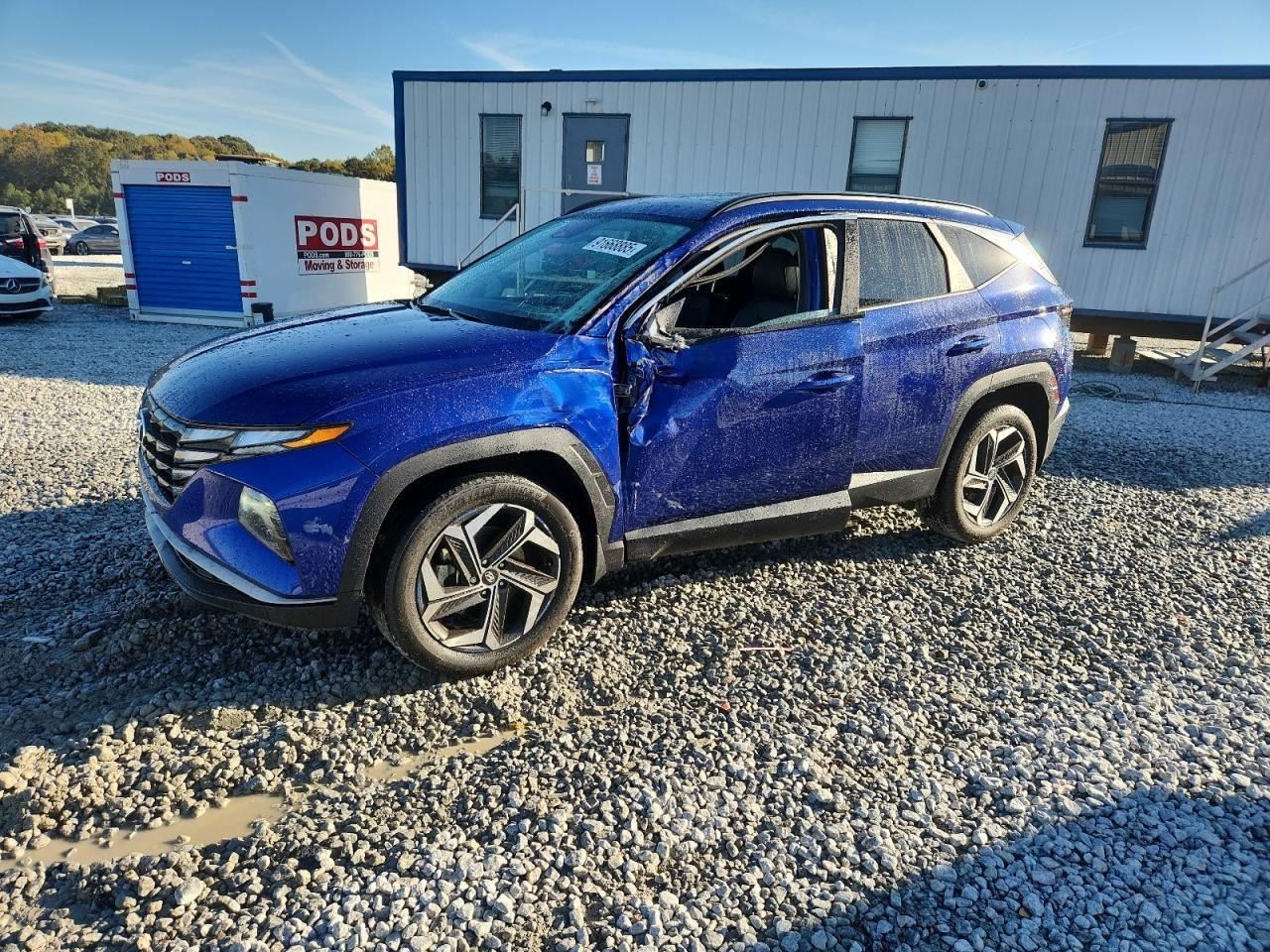 Transfer Case AWD Fits 21-24 K5 4940887