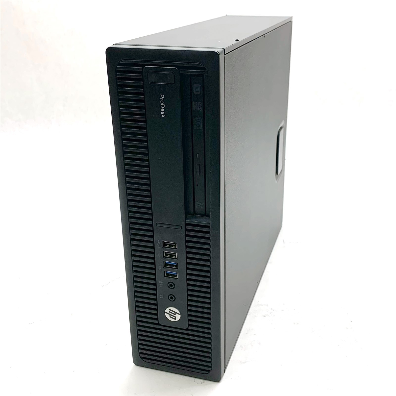 HP ProDesk 600 G2 SFF PC Intel i5-6500 3.2GHz 16GB 128GB DVD/RW Drive Windows 10