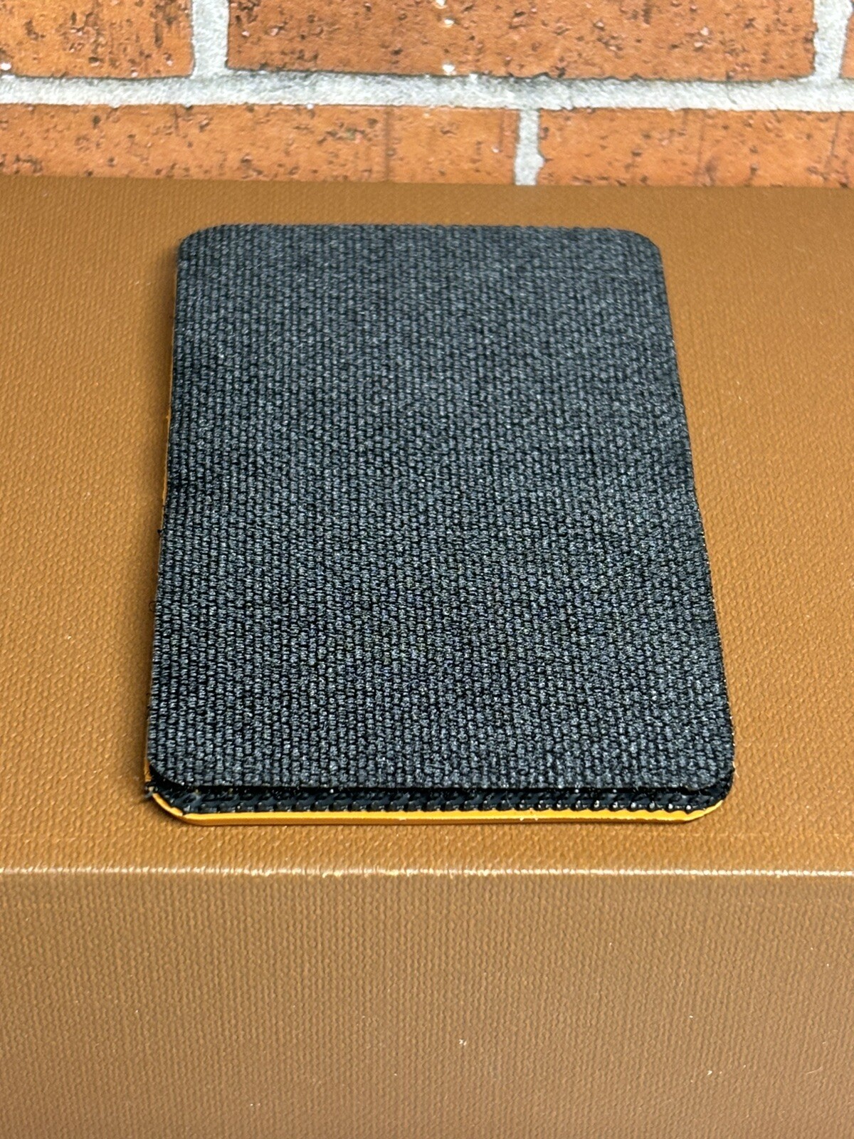 Tactical PVC Patch - Uno Reverse Card Patch - Orange Uno Reverse Card PVC Patch