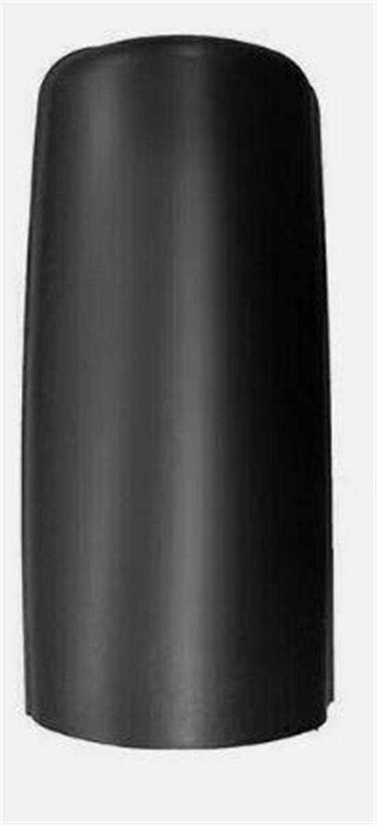 Black Door Mirror Cover For Freightliner Cascadia 2008-2017 LH Drivers Side