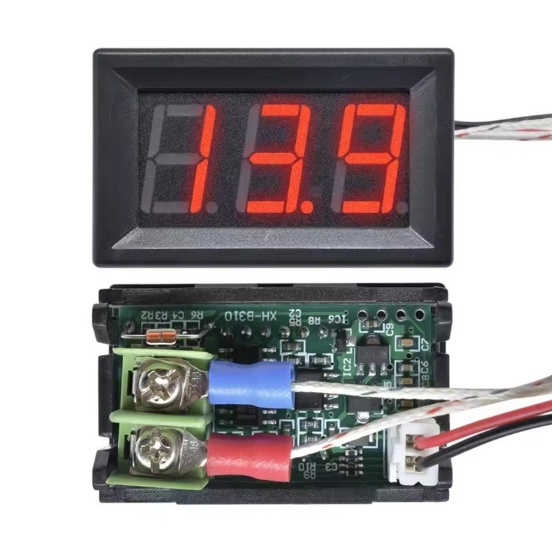 Professional K Type Temperature Device Immediate Readout Digital Thermometers
