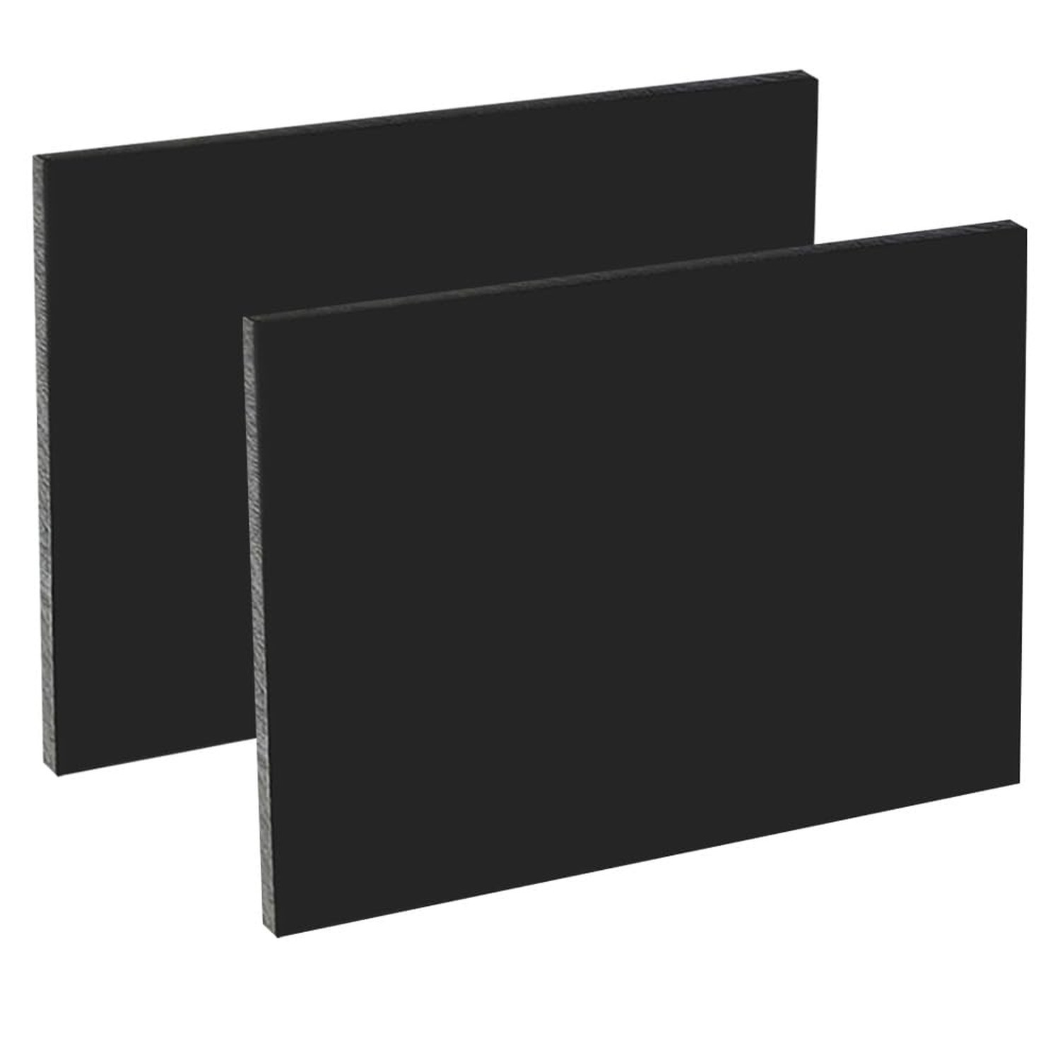 12 x 16 inch HDPE Plastic Sheet1/8 inch Thick,High-Density Polyethylene(HDPE)...