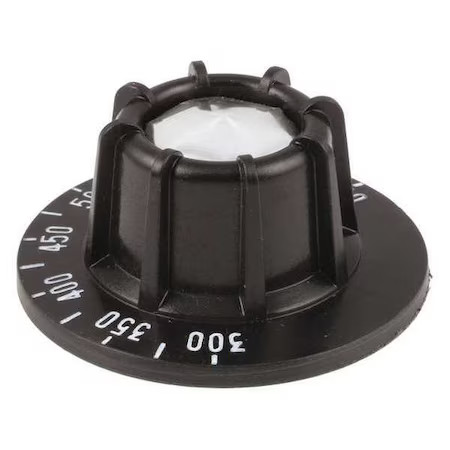 Bakers Pride Bkp2r-S1056a Knob, Thermostat, 650 Deg.F, Gas